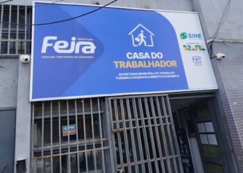 Casa do Trabalhador anuncia 97 vagas de emprego nesta terça-feira
