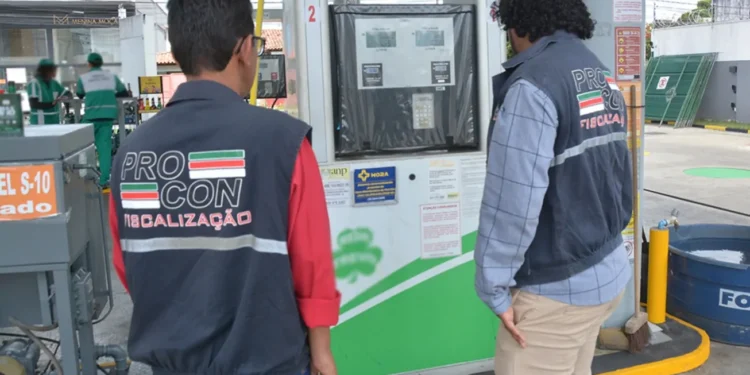 PROCON prorroga prazo para postos comprovarem preços do diesel em Feira