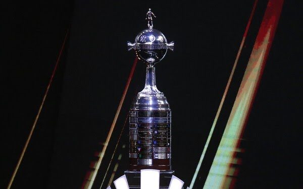 Libertadores 2026: veja como ficaram os grupos após sorteio