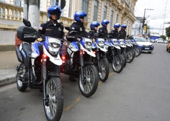 Guarda Municipal de Feira de Santana celebra 133 anos com foco em tecnologia e capacitação