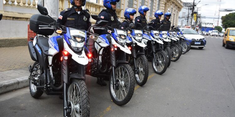 Guarda Municipal de Feira de Santana celebra 133 anos com foco em tecnologia e capacitação