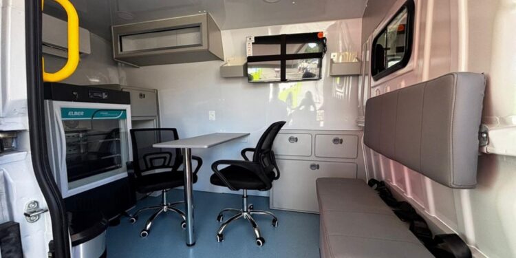 Dia D de vacinação contra a gripe terá vacimóvel e pontos extras em Feira de Santana