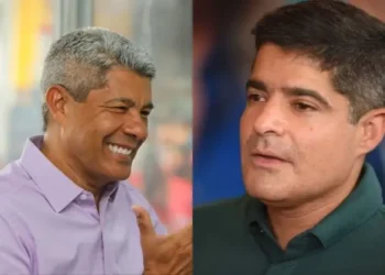 ACM Neto lidera disputa pelo Governo da Bahia com 48,28% contra 31,15% de Jerônimo, aponta pesquisa
