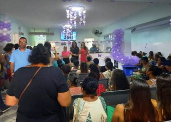 Fundação Hospitalar inicia programação do Março Lilás 2026 com mutirão, congresso e oferta ampliada de exames para mulheres