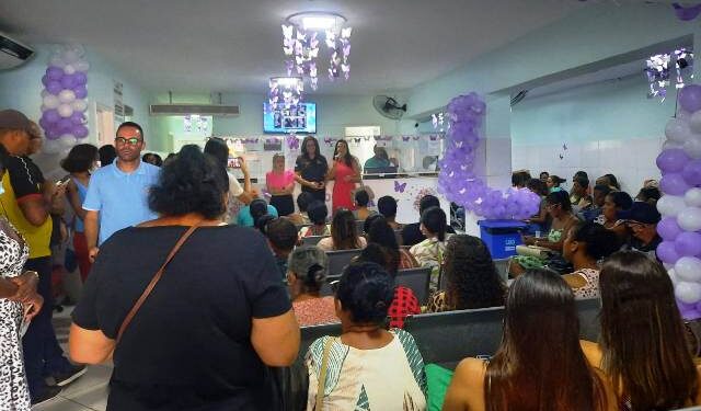 Fundação Hospitalar inicia programação do Março Lilás 2026 com mutirão, congresso e oferta ampliada de exames para mulheres