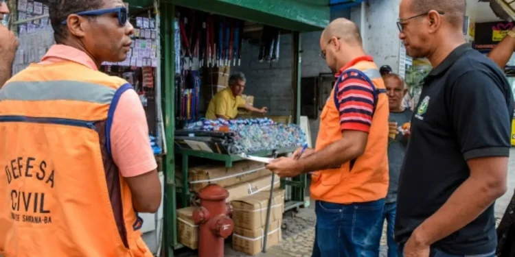 Câmara aprova crédito de mais de R$ 5,6 milhões para reestruturar a Defesa Civil de Feira