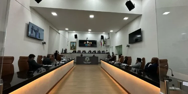 Por unanimidade, Câmara autoriza empréstimo de cerca de R$ 16 milhões para investimentos na saúde pública