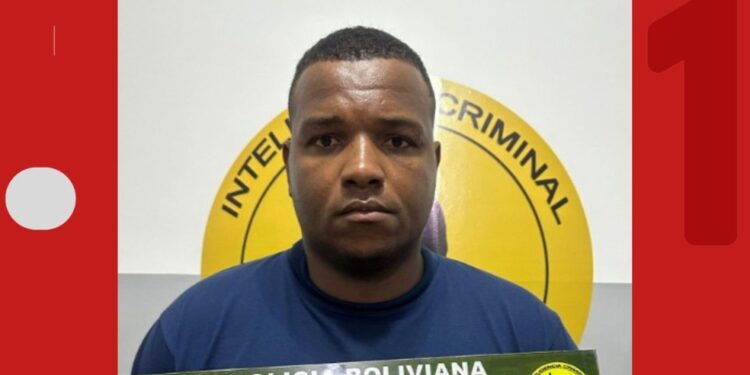 Apontado como chefe de facção na Bahia é preso suspeito de participar de roubo de 60 mil dólares em vinícola na Bolívia