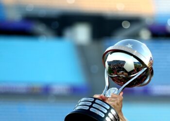 Sul-Americana 2026: veja como ficaram os grupos após sorteioAtlético-