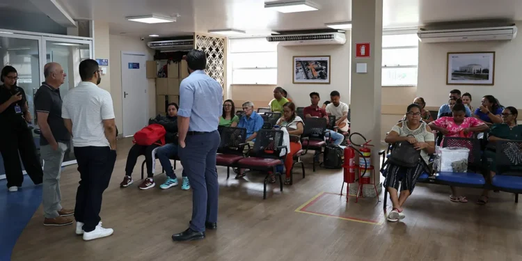 Prefeitura inicia mutirão de tomografias com contraste e busca reduzir fila de espera em Feira de Santana