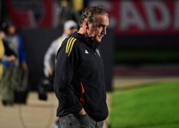 Santos anuncia Cuca como novo treinador do time