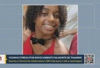 Perícia confirma que corpo encontrado em terreno baldio é de Thamiris, adolescente desaparecida em Salvador