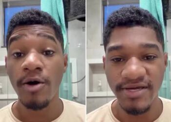 Influenciador Júnior Caldeirão diz ter sido vítima de golpe de amigo e assessor financeiro: ‘Estou devendo mais de R$ 600 mil’