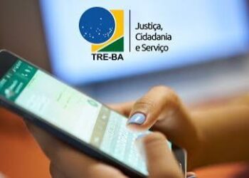 TRE-BA começa envio de mensagens no WhatsApp para eleitores sem biometria; saiba como identificar canal oficial
