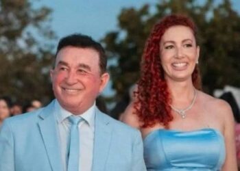 Morre filha do cantor Amado Batista, aos 46 anos