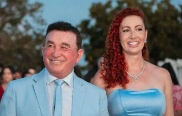 Morre filha do cantor Amado Batista, aos 46 anos