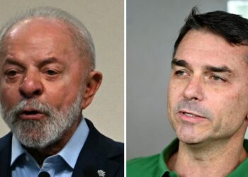 Quaest, 2º turno: Lula e Flávio aparecem empatados pela 1ª vez, ambos com 41%
