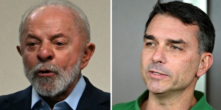 Quaest, 2º turno: Lula e Flávio aparecem empatados pela 1ª vez, ambos com 41%