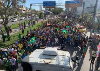 Marcha para Jesus 2026 terá dois dias de programação em Feira de Santana