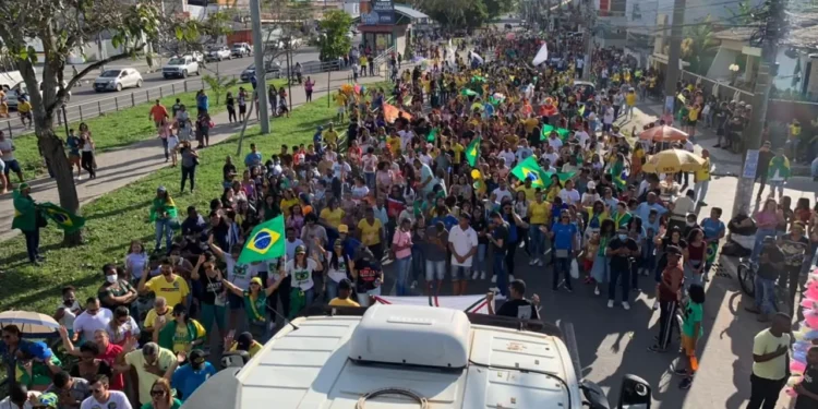 Marcha para Jesus 2026 terá dois dias de programação em Feira de Santana