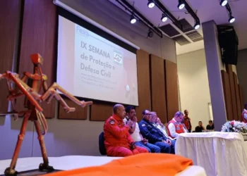 IX Semana de Proteção e Defesa Civil reúne autoridades e especialistas para debater prevenção a desastres em Feira de Santana