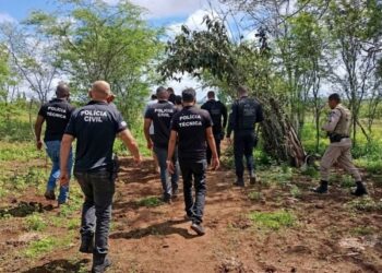 Seis pessoas são presas suspeitas de envolvimento na morte de PM na Bahia