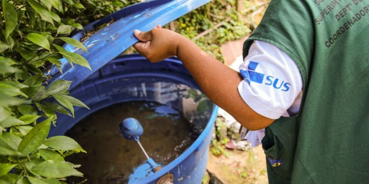 Equipes de combate à dengue poderão entrar em imóveis públicos e privados na Bahia; entenda medida