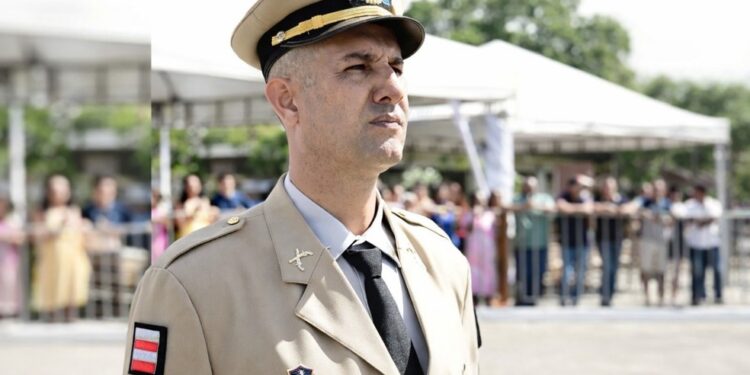Suspeito de envolvimento na morte de sargento da PM é preso em Feira de Santana