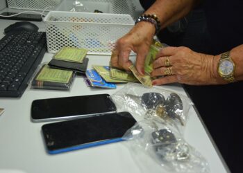 Central de Achados e Perdidos recebeu 172 novos documentos