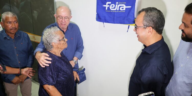 Reinauguração do Maestro Miro celebra a identidade cultural de Feira de Santana