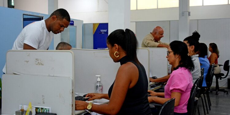 Casa do Trabalhador registra mais de 3,2 mil atendimentos no mês de março