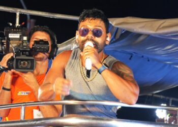 Pablo é confirmado na Micareta de Feira 2026