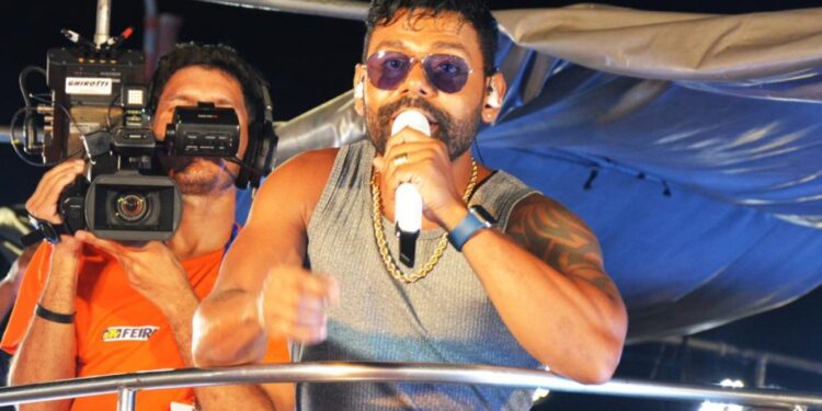 Pablo é confirmado na Micareta de Feira 2026