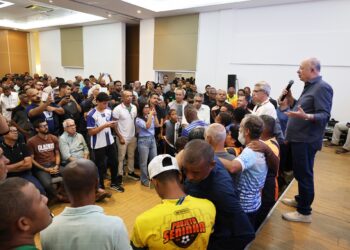 Feira terá 103 eventos e mais de 30 mil atletas movimentando o Calendário Esportivo 2026