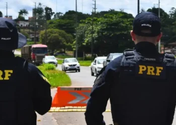 PRF intensifica fiscalização nas rodovias de Feira de Santana durante a Operação Tiradentes