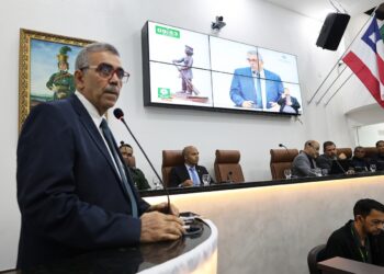 Seprev pede apoio à Câmara para aprovar Plano de Segurança Pública de Feira no Dia da Guarda Municipal