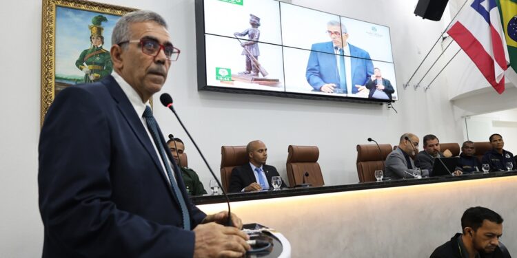 Seprev pede apoio à Câmara para aprovar Plano de Segurança Pública de Feira no Dia da Guarda Municipal