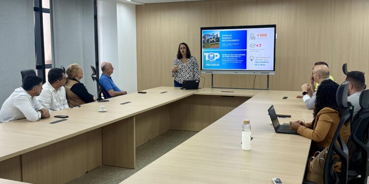 Placo apresenta à Prefeitura projeto de expansão com investimento de R$ 450 milhões e nova estrutura industrial