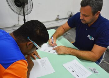 Casa do trabalhador realiza mutirão de cursos gratuitos