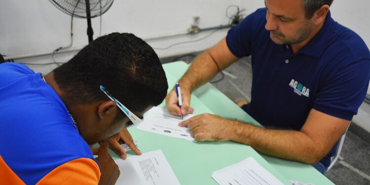 Casa do trabalhador realiza mutirão de cursos gratuitos