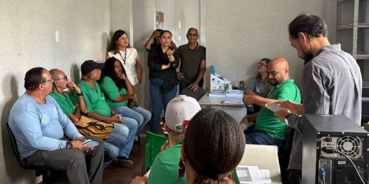 Feira de Santana reforça combate à dengue com instalação de ovitrampas