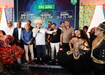 Alceu, Paula Fernandes, Alcymar Monteiro, Flávio José e Raça Negra animarão o Arraiá de Feira