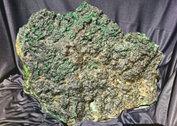 Esmeralda baiana será leiloada por lance inicial de quase R$ 80 milhões