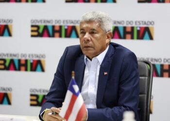 Quaest: 56% aprovam e 33% desaprovam governo Jerônimo Rodrigues