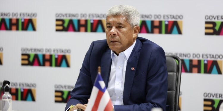 Quaest: 56% aprovam e 33% desaprovam governo Jerônimo Rodrigues