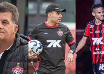 STJD denuncia Fábio Mota, Jair Ventura e Erick por críticas à arbitragem; saiba mais