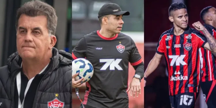 STJD denuncia Fábio Mota, Jair Ventura e Erick por críticas à arbitragem; saiba mais
