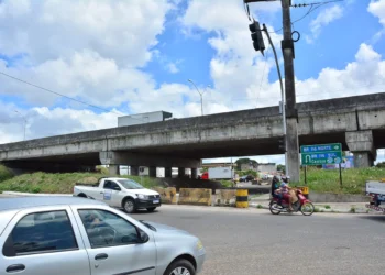 SMT altera circulação no viaduto da Cerb e orienta condutores sobre novos trajetos