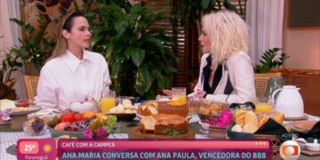 Ana Paula Renault comenta atitude como jogadora: ‘Me permiti ser a mulher livre que eu sou’