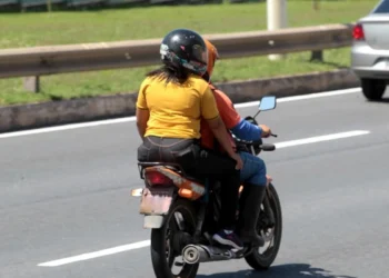 Nova regra para capacetes de motociclistas passa a valer em 1º de julho; veja o que muda